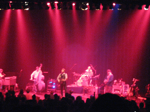 The Decemberists at The Orpheum