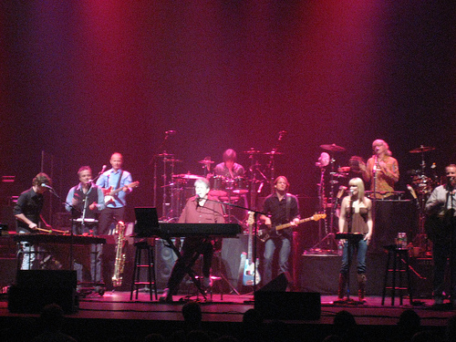 Brian Wilson at The Orpheum